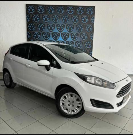 FORD Fiesta Hatch 1.5 16V 4P S FLEX, Foto 3