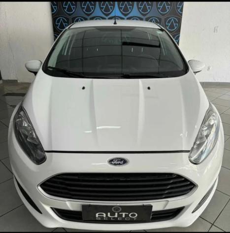 FORD Fiesta Hatch 1.5 16V 4P S FLEX, Foto 1