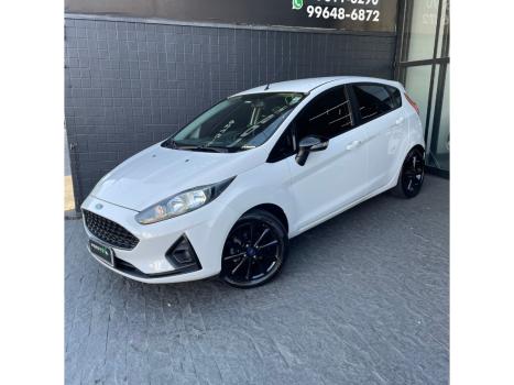 FORD Fiesta Hatch 1.0 4P SEL ECOBOOST TURBO POWERSHIFT AUTOMTICO, Foto 1