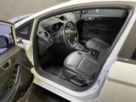 FORD Fiesta Hatch 1.6 16V 4P FLEX TITANIUM PLUS POWERSHIFT AUTOMTICO, Foto 10