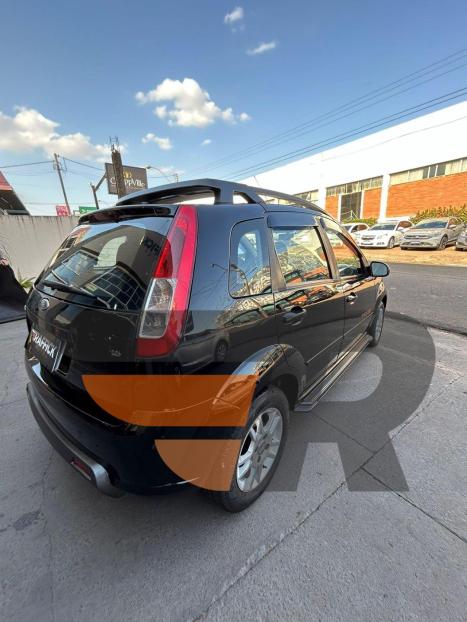 FORD Fiesta Hatch 1.6 4P TRAIL FLEX, Foto 3