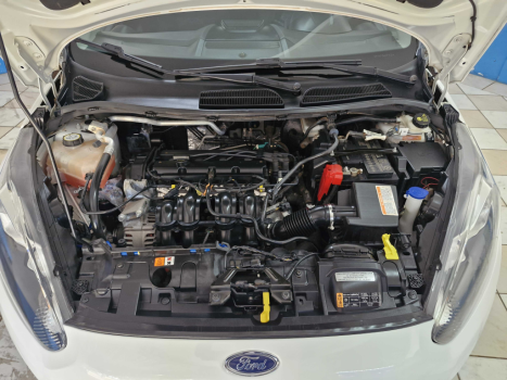 FORD Fiesta Hatch 1.5 16V 4P SE FLEX, Foto 14