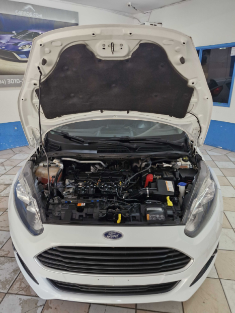 FORD Fiesta Hatch 1.5 16V 4P SE FLEX, Foto 15