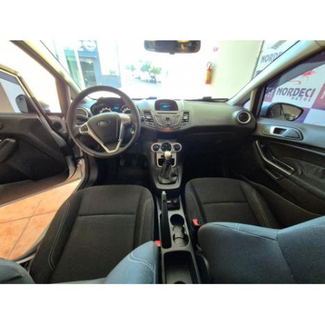 FORD Fiesta Hatch 1.6 16V 4P SE FLEX, Foto 4