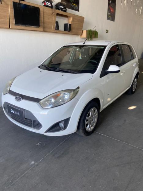 FORD Fiesta Hatch 1.0 4P SE FLEX, Foto 1