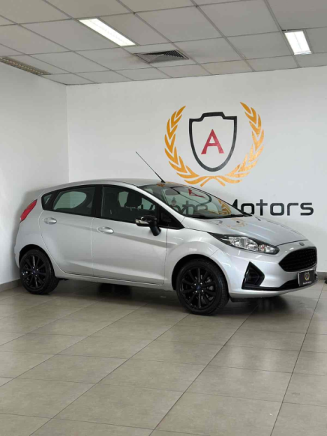 FORD Fiesta Hatch 1.6 16V 4P SEL STYLE FLEX, Foto 2