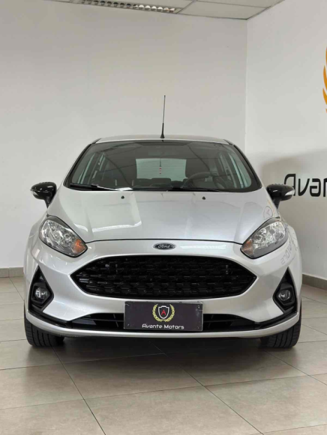 FORD Fiesta Hatch 1.6 16V 4P SEL STYLE FLEX, Foto 3