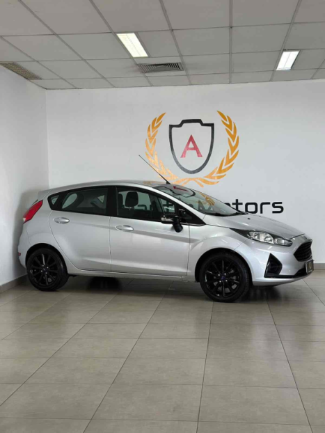 FORD Fiesta Hatch 1.6 16V 4P SEL STYLE FLEX, Foto 5