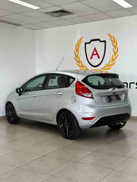 FORD Fiesta Hatch 1.6 16V 4P SEL STYLE FLEX, Foto 6