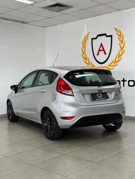 FORD Fiesta Hatch 1.6 16V 4P SEL STYLE FLEX, Foto 7