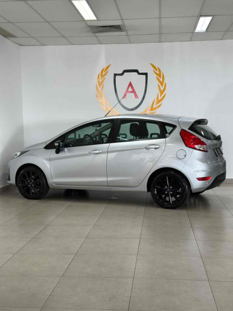 FORD Fiesta Hatch 1.6 16V 4P SEL STYLE FLEX, Foto 8