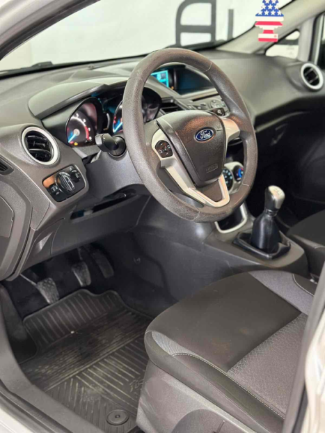 FORD Fiesta Hatch 1.6 16V 4P SEL STYLE FLEX, Foto 10