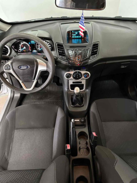 FORD Fiesta Hatch 1.6 16V 4P SEL STYLE FLEX, Foto 16