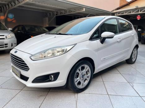 FORD Fiesta Hatch 1.6 16V 4P SE FLEX AUTOMTICO, Foto 2