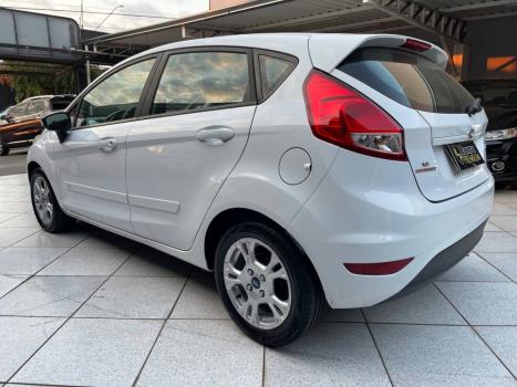 FORD Fiesta Hatch 1.6 16V 4P SE FLEX AUTOMTICO, Foto 4