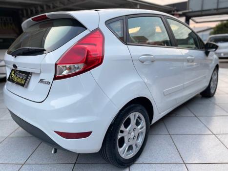 FORD Fiesta Hatch 1.6 16V 4P SE FLEX AUTOMTICO, Foto 5