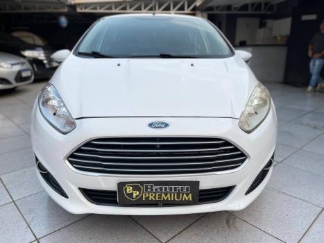 FORD Fiesta Hatch 1.6 16V 4P SE FLEX AUTOMTICO, Foto 6