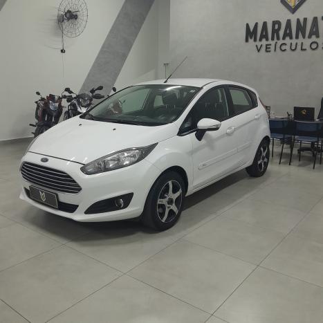 FORD Fiesta Hatch 1.6 16V 4P SE FLEX, Foto 3