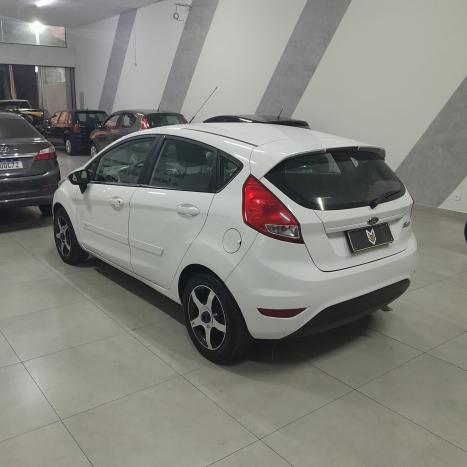 FORD Fiesta Hatch 1.6 16V 4P SE FLEX, Foto 4