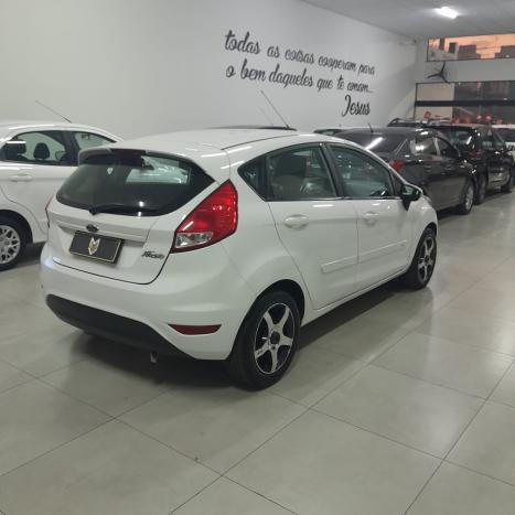 FORD Fiesta Hatch 1.6 16V 4P SE FLEX, Foto 6