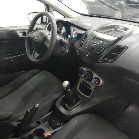 FORD Fiesta Hatch 1.6 16V 4P SE FLEX, Foto 10