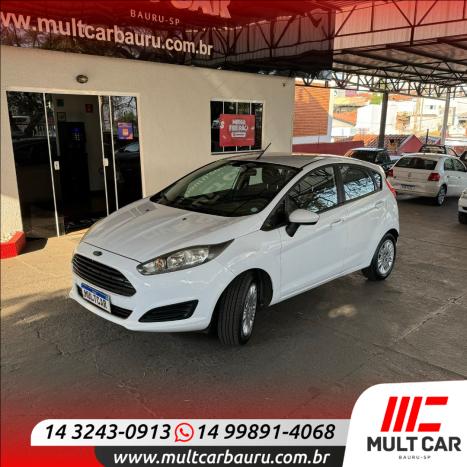 FORD Fiesta Hatch 1.5 16V 4P S FLEX, Foto 3