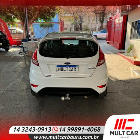 FORD Fiesta Hatch 1.5 16V 4P S FLEX, Foto 6