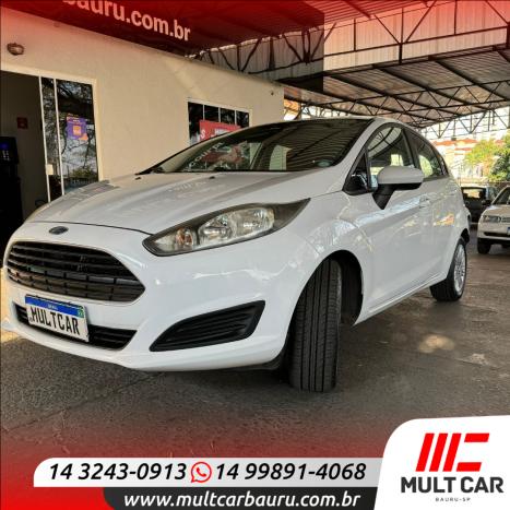 FORD Fiesta Hatch 1.5 16V 4P S FLEX, Foto 17