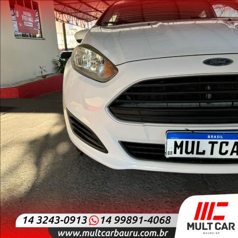 FORD Fiesta Hatch 1.5 16V 4P S FLEX, Foto 18