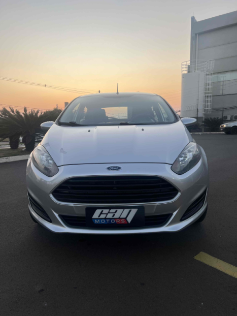 FORD Fiesta Hatch 1.5 16V 4P S FLEX, Foto 3