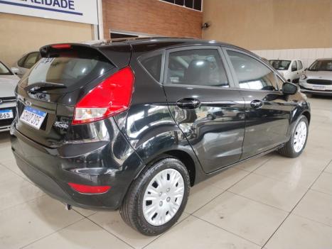 FORD Fiesta Hatch 1.6 16V 4P SE FLEX, Foto 6