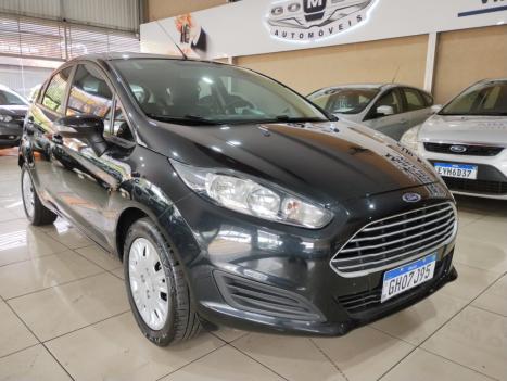 FORD Fiesta Hatch 1.6 16V 4P SE FLEX, Foto 1