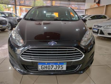 FORD Fiesta Hatch 1.6 16V 4P SE FLEX, Foto 3