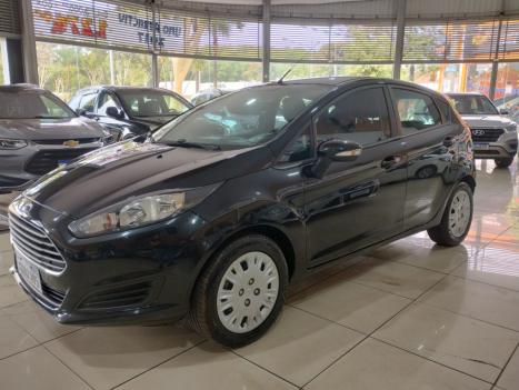 FORD Fiesta Hatch 1.6 16V 4P SE FLEX, Foto 5