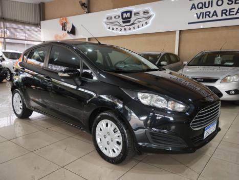 FORD Fiesta Hatch 1.6 16V 4P SE FLEX, Foto 2