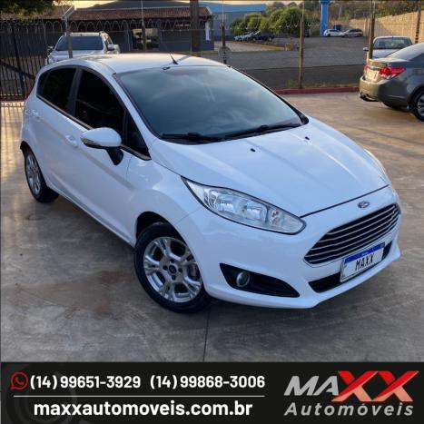 FORD Fiesta Hatch 1.6 4P SE FLEX, Foto 1