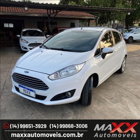 FORD Fiesta Hatch 1.6 4P SE FLEX, Foto 3