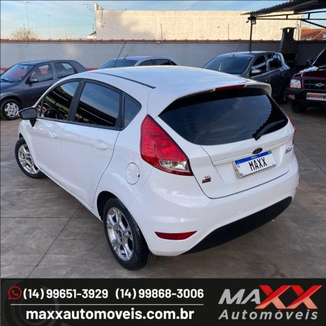 FORD Fiesta Hatch 1.6 4P SE FLEX, Foto 5