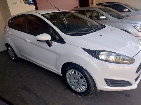 FORD Fiesta Hatch 1.5 16V 4P S FLEX, Foto 2