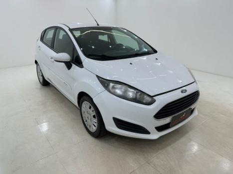 FORD Fiesta Hatch 1.5 16V 4P S FLEX, Foto 2