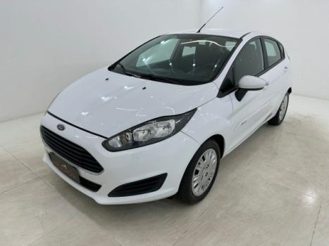 FORD Fiesta Hatch 1.5 16V 4P S FLEX, Foto 3