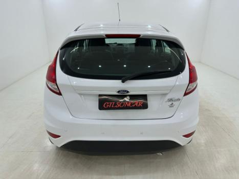 FORD Fiesta Hatch 1.5 16V 4P S FLEX, Foto 5