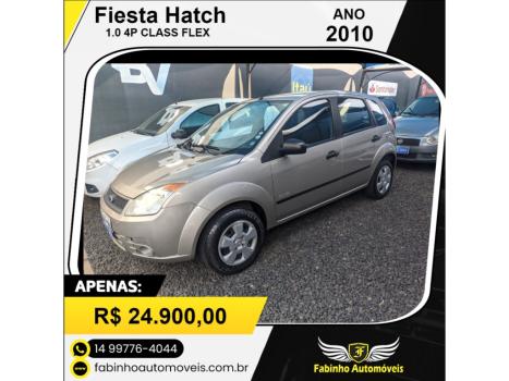 FORD Fiesta Hatch 1.0 4P CLASS FLEX, Foto 1