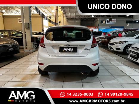 FORD Fiesta Hatch 1.6 4P TITANIUM FLEX AUTOMTICO, Foto 5