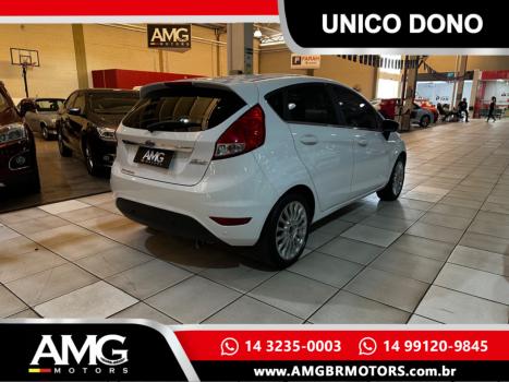 FORD Fiesta Hatch 1.6 4P TITANIUM FLEX AUTOMTICO, Foto 6