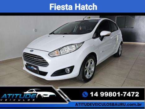 FORD Fiesta Hatch 1.6 16V 4P SE FLEX AUTOMTICO, Foto 1