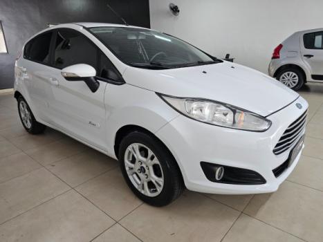 FORD Fiesta Hatch 1.6 16V 4P SE FLEX AUTOMTICO, Foto 2