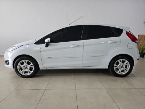 FORD Fiesta Hatch 1.6 16V 4P SE FLEX AUTOMTICO, Foto 3