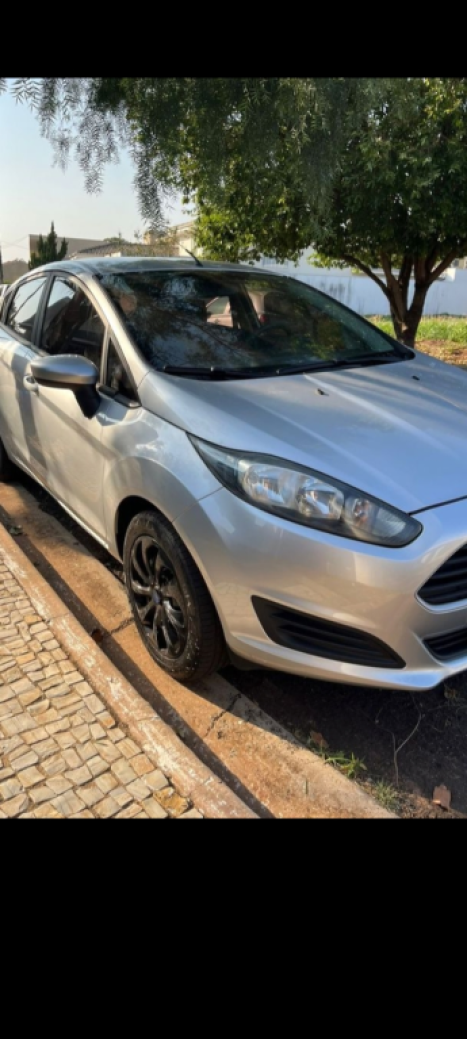 FORD Fiesta Hatch 1.5 16V 4P S FLEX, Foto 3