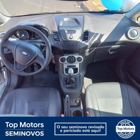 FORD Fiesta Hatch 1.6 4P FLEX, Foto 5